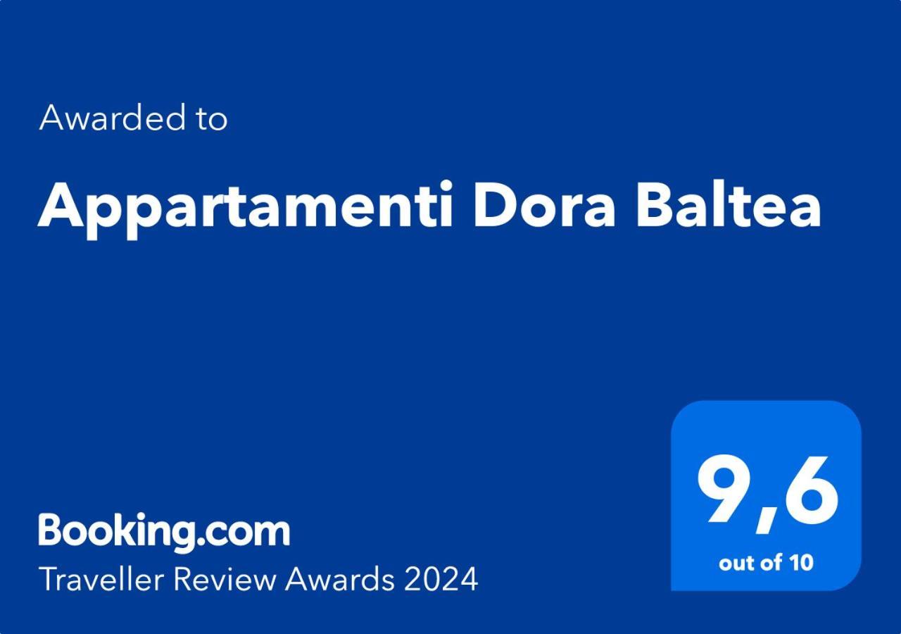 Appartamenti Dora Baltea Івреа Екстер'єр фото